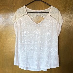 Miss me short sleeve